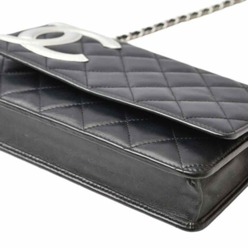 CHANEL Black Wallet - Picture 5 of 16